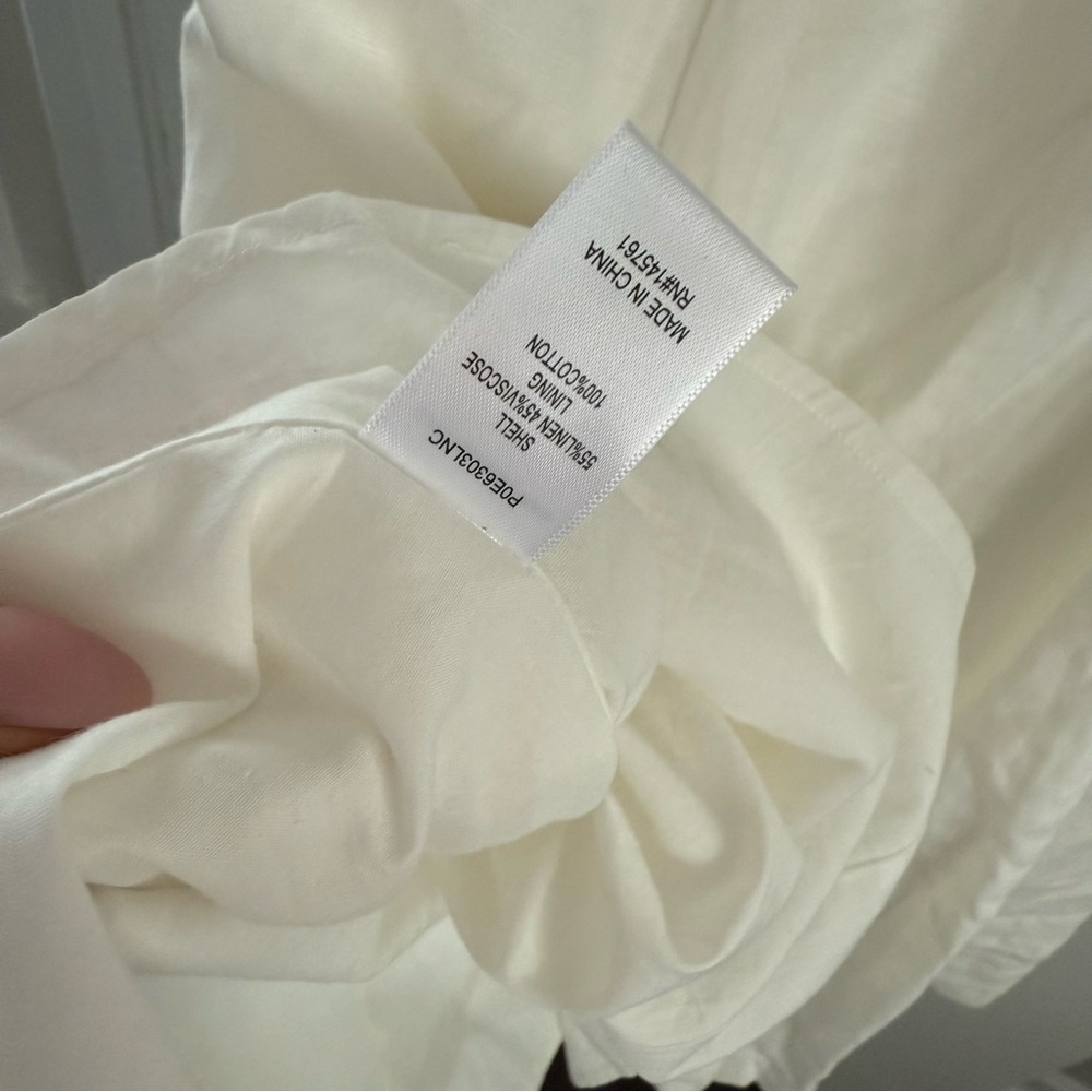 PARKER
Lillie Tie-Knot Midi Dress - Picture 8 of 9